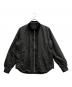 sacai（サカイ）の古着「リバーシブルシャツジャケット」｜グレー