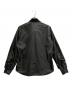 sacai (サカイ) リバーシブルシャツジャケット グレー サイズ:1：18000円