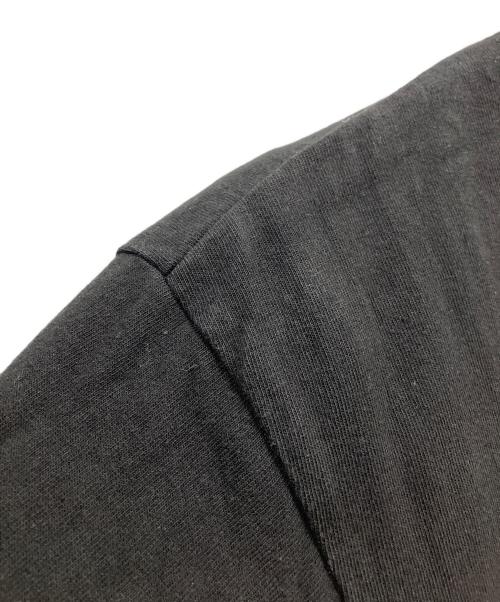 sacai（サカイ）sacai (サカイ) Studs Pocket Tee ブラック サイズ:2の古着・服飾アイテム