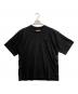 sacai（サカイ）の古着「Studs Pocket Tee」｜ブラック