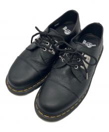 Dr.Martens（ドクターマーチン）の古着「3ホールシューズ」｜ブラック