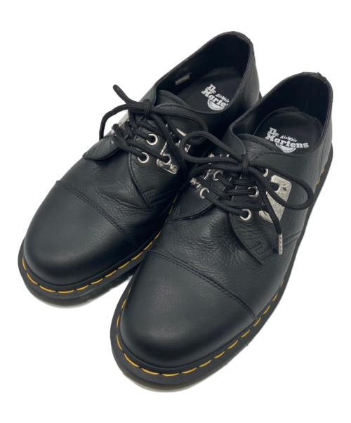 Dr.Martens（ドクターマーチン）Dr.Martens (ドクターマーチン) 3ホールシューズ ブラック サイズ:29の古着・服飾アイテム
