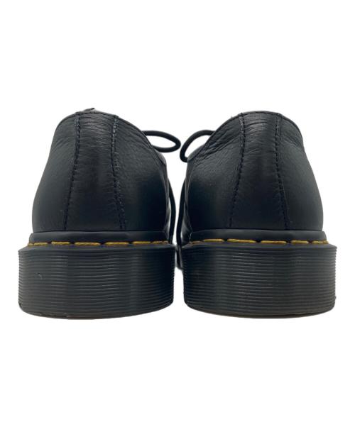 Dr.Martens（ドクターマーチン）Dr.Martens (ドクターマーチン) 3ホールシューズ ブラック サイズ:29の古着・服飾アイテム