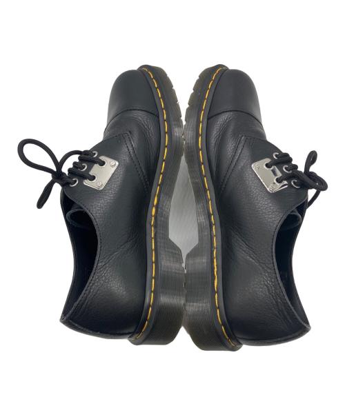 Dr.Martens（ドクターマーチン）Dr.Martens (ドクターマーチン) 3ホールシューズ ブラック サイズ:29の古着・服飾アイテム