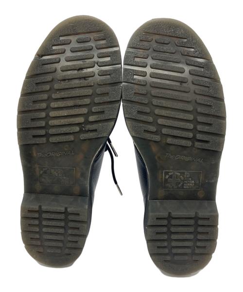 Dr.Martens（ドクターマーチン）Dr.Martens (ドクターマーチン) 3ホールシューズ ブラック サイズ:29の古着・服飾アイテム