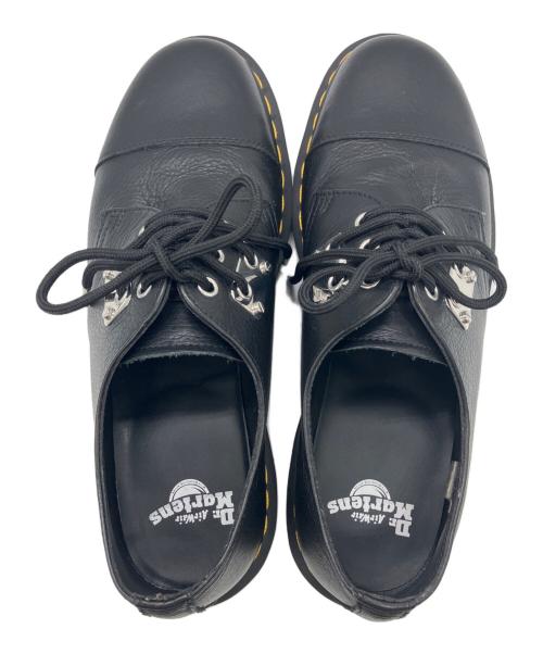 Dr.Martens（ドクターマーチン）Dr.Martens (ドクターマーチン) 3ホールシューズ ブラック サイズ:29の古着・服飾アイテム