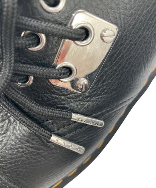 Dr.Martens（ドクターマーチン）Dr.Martens (ドクターマーチン) 3ホールシューズ ブラック サイズ:29の古着・服飾アイテム