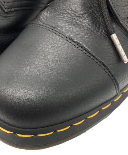 Dr.Martens（ドクターマーチン）Dr.Martens (ドクターマーチン) 3ホールシューズ ブラック サイズ:29の古着・服飾アイテム