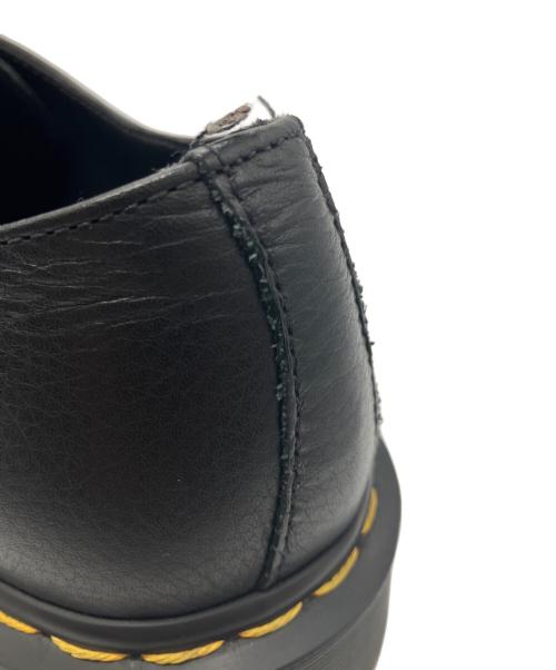 Dr.Martens（ドクターマーチン）Dr.Martens (ドクターマーチン) 3ホールシューズ ブラック サイズ:29の古着・服飾アイテム