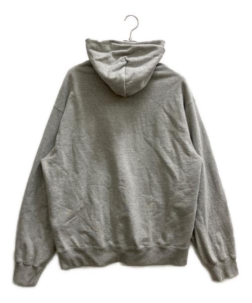 WACKO MARIA（ワコマリア）WACKO MARIA (ワコマリア) HEAVY WEIGHT ZIP HOODED SWEAT SHIRT グレー サイズ:XLの古着・服飾アイテム