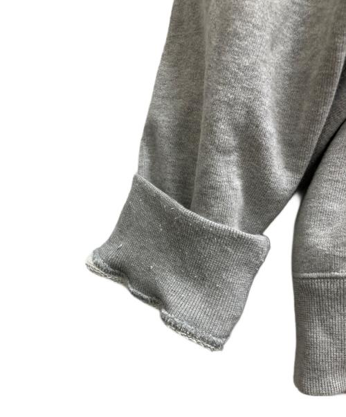 WACKO MARIA（ワコマリア）WACKO MARIA (ワコマリア) HEAVY WEIGHT ZIP HOODED SWEAT SHIRT グレー サイズ:XLの古着・服飾アイテム