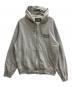WACKO MARIA（ワコマリア）の古着「HEAVY WEIGHT ZIP HOODED SWEAT SHIRT」｜グレー