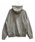 WACKO MARIA (ワコマリア) HEAVY WEIGHT ZIP HOODED SWEAT SHIRT グレー サイズ:XL：25000円