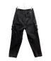 DANKE SCHON (ダンケ シェーン) カーゴパンツ ブラック サイズ:M：6000円