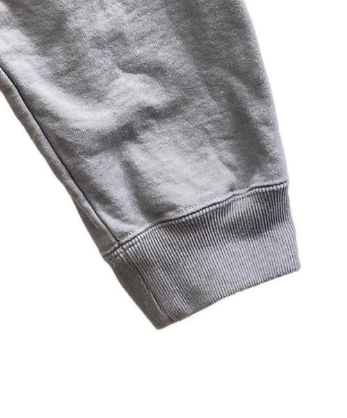 Yohji Yamamoto pour homme（ヨウジヤマモト プールオム）Yohji Yamamoto pour homme (ヨウジヤマモト プールオム) N.HOOLYWOOD (エヌ ハリウッド) NH SWEAT SHIRT LS グレー サイズ:XLの古着・服飾アイテム