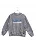 Yohji Yamamoto pour homme（ヨウジヤマモト プールオム）の古着「NH SWEAT SHIRT LS」｜グレー