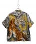 WACKO MARIA（ワコマリア）の古着「TIM LEHI S/S HAWAIIAN SHIRT」｜グレー