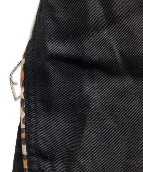 WACKO MARIA（ワコマリア）WACKO MARIA (ワコマリア) WESTERN SHIRT S/S ブラック サイズ:Lの古着・服飾アイテム