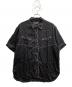 WACKO MARIA（ワコマリア）の古着「WESTERN SHIRT S/S」｜ブラック