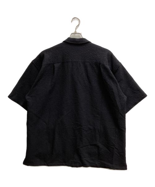 TENBOX（テンボックス）TENBOX (テンボックス) San Antonino shirt ブラック サイズ:Lの古着・服飾アイテム