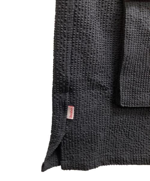 TENBOX（テンボックス）TENBOX (テンボックス) San Antonino shirt ブラック サイズ:Lの古着・服飾アイテム