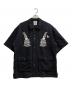TENBOX（テンボックス）の古着「San Antonino shirt」｜ブラック