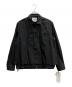 sacai（サカイ）の古着「Poplin Shirt」｜ブラック