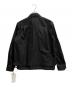 sacai (サカイ) Poplin Shirt ブラック サイズ:2：45000円
