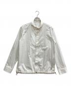 sacaiサカイ）の古着「Cotton Poplin Shirt」｜ホワイト