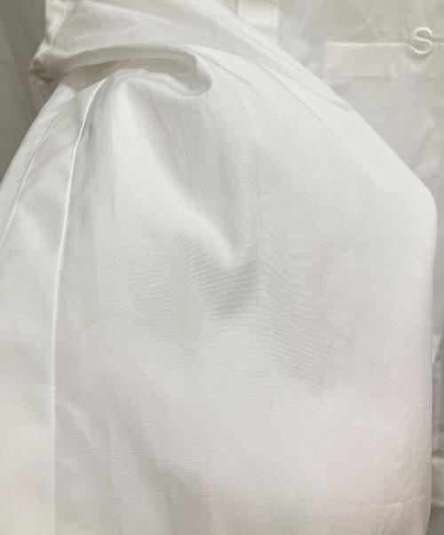 sacai（サカイ）sacai (サカイ) Cotton Poplin Shirt ホワイト サイズ:2の古着・服飾アイテム
