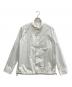 sacai（サカイ）の古着「Cotton Poplin Shirt」｜ホワイト