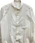 sacai (サカイ) Cotton Poplin Shirt ホワイト サイズ:2：30000円
