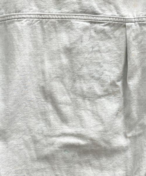 sacai（サカイ）sacai (サカイ) Eric Haze Denim Blouson グリーン サイズ:2の古着・服飾アイテム