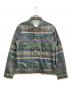 sacai（サカイ）の古着「Eric Haze Denim Blouson」｜グリーン