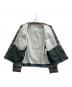 中古・古着 sacai (サカイ) Eric Haze Denim Blouson グリーン サイズ:2：35000円
