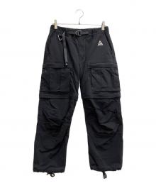 NIKE ACG（ナイキエーシージー）の古着「Smith Summit Pants」｜ブラック