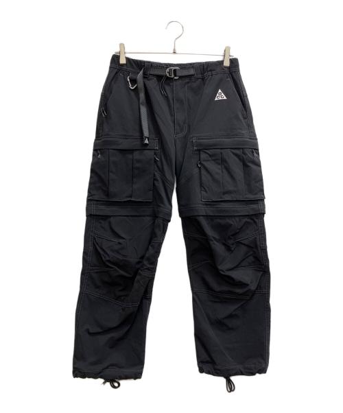 NIKE ACG（ナイキエーシージー）NIKE ACG (ナイキエーシージー) Smith Summit Pants ブラック サイズ:Sの古着・服飾アイテム