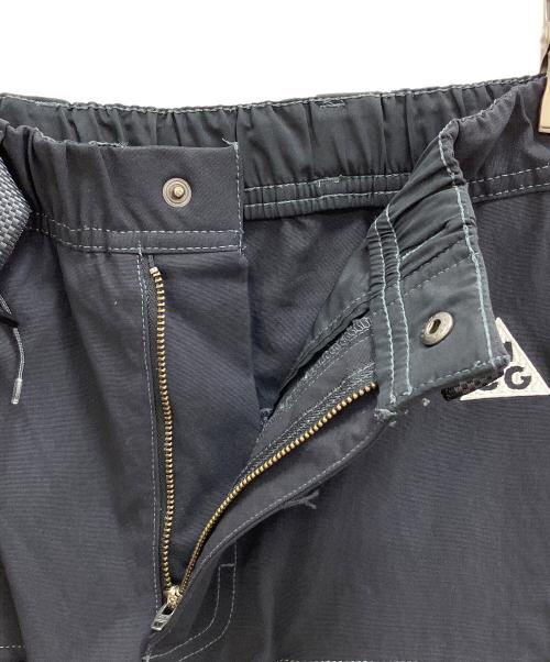 NIKE ACG（ナイキエーシージー）NIKE ACG (ナイキエーシージー) Smith Summit Pants ブラック サイズ:Sの古着・服飾アイテム