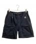中古・古着 NIKE ACG (ナイキエーシージー) Smith Summit Pants ブラック サイズ:S：15000円