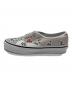 VANS (ヴァンズ) BEDWIN &THE HEARTBREAKERS (ベドウィンアンドザ ハートブレイカーズ) OG Authentic LX ホワイト×グレー サイズ:27：15000円