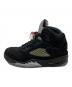 NIKE (ナイキ) AIR JORDAN 5 RETRO OG ブラック サイズ:26.5：9000円