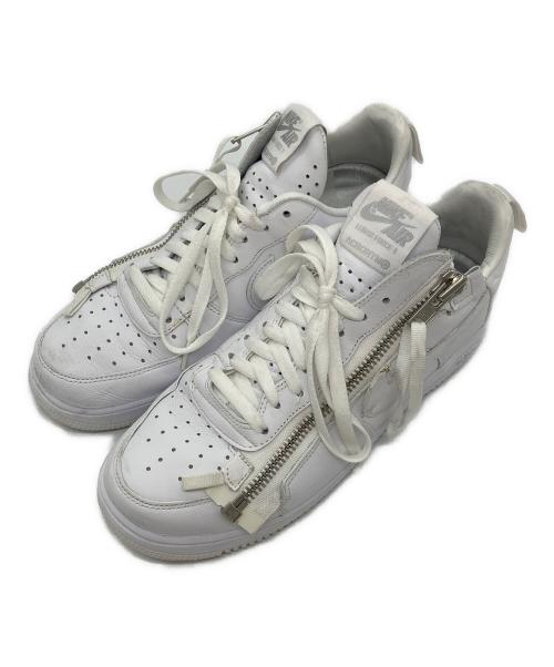 NIKE（ナイキ）NIKE (ナイキ) LUNAR FORCE 1 ACRONYM ERROLSON HUGH ホワイト サイズ:26.5の古着・服飾アイテム