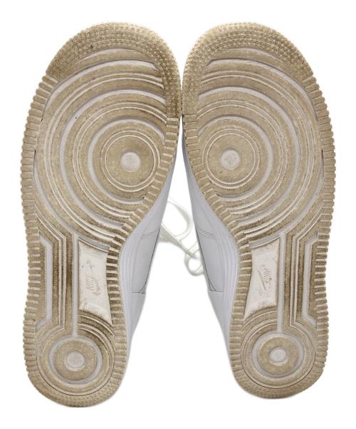 NIKE（ナイキ）NIKE (ナイキ) LUNAR FORCE 1 ACRONYM ERROLSON HUGH ホワイト サイズ:26.5の古着・服飾アイテム