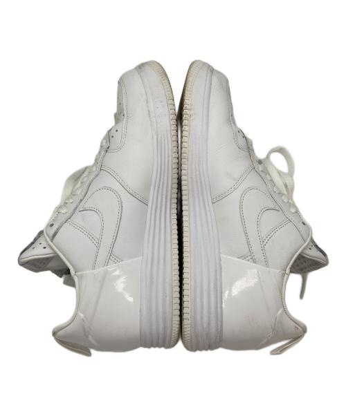 NIKE（ナイキ）NIKE (ナイキ) LUNAR FORCE 1 ACRONYM ERROLSON HUGH ホワイト サイズ:26.5の古着・服飾アイテム