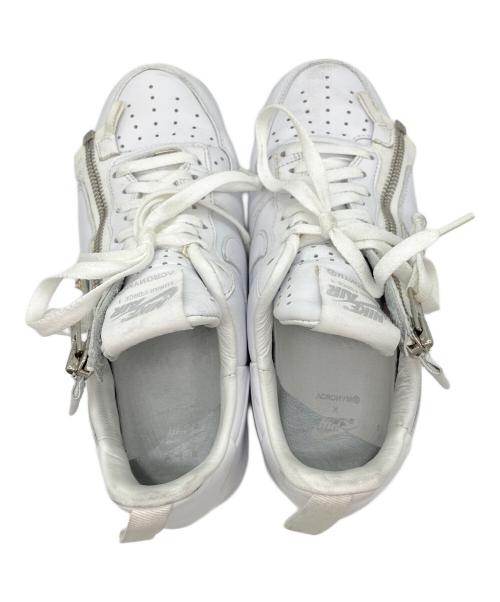 NIKE（ナイキ）NIKE (ナイキ) LUNAR FORCE 1 ACRONYM ERROLSON HUGH ホワイト サイズ:26.5の古着・服飾アイテム