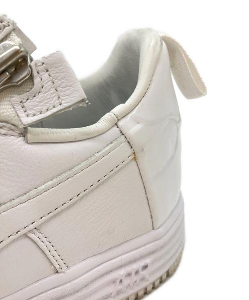 NIKE（ナイキ）NIKE (ナイキ) LUNAR FORCE 1 ACRONYM ERROLSON HUGH ホワイト サイズ:26.5の古着・服飾アイテム