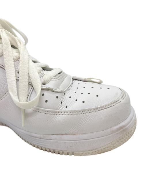 NIKE（ナイキ）NIKE (ナイキ) LUNAR FORCE 1 ACRONYM ERROLSON HUGH ホワイト サイズ:26.5の古着・服飾アイテム