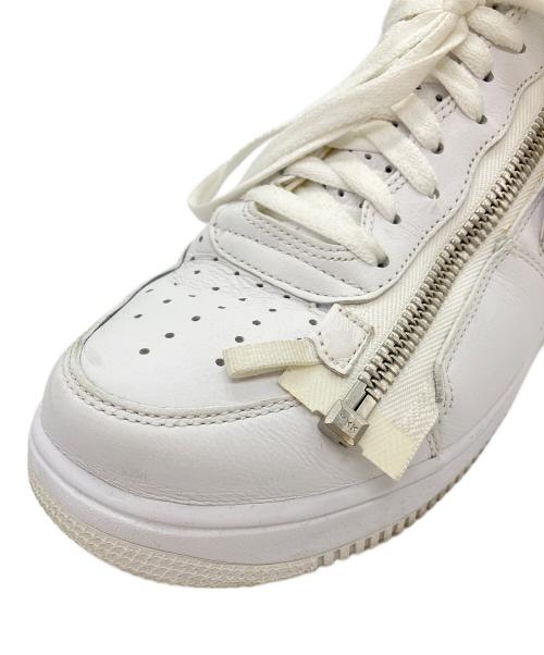 NIKE（ナイキ）NIKE (ナイキ) LUNAR FORCE 1 ACRONYM ERROLSON HUGH ホワイト サイズ:26.5の古着・服飾アイテム