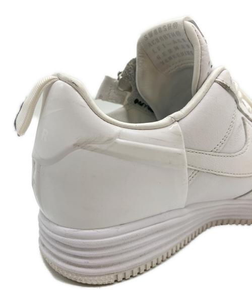NIKE（ナイキ）NIKE (ナイキ) LUNAR FORCE 1 ACRONYM ERROLSON HUGH ホワイト サイズ:26.5の古着・服飾アイテム