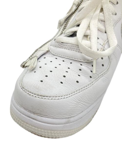 NIKE（ナイキ）NIKE (ナイキ) LUNAR FORCE 1 ACRONYM ERROLSON HUGH ホワイト サイズ:26.5の古着・服飾アイテム